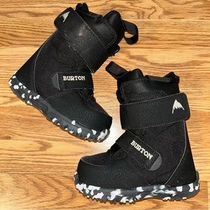 Mini Grom Burton Boots